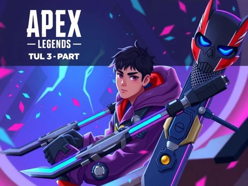Apex Legends Boosting Services