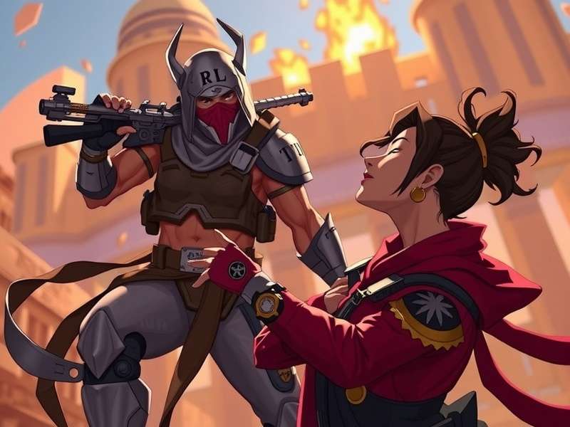 Apex Legends Wraith Character