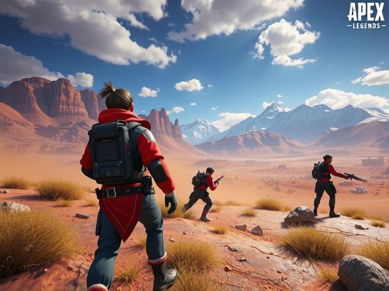 Apex Legends Gameplay