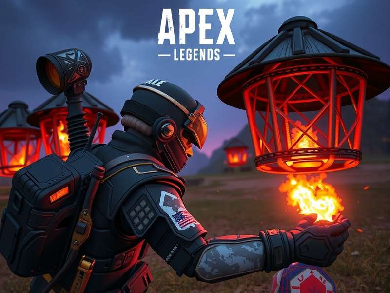 Apex Legends PC Gameplay