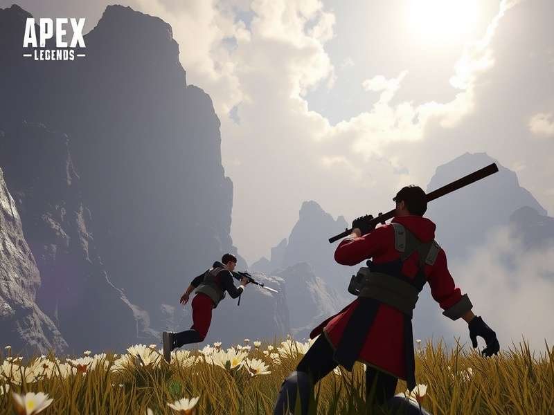 Apex Legends Patch 27 कवर इमेज