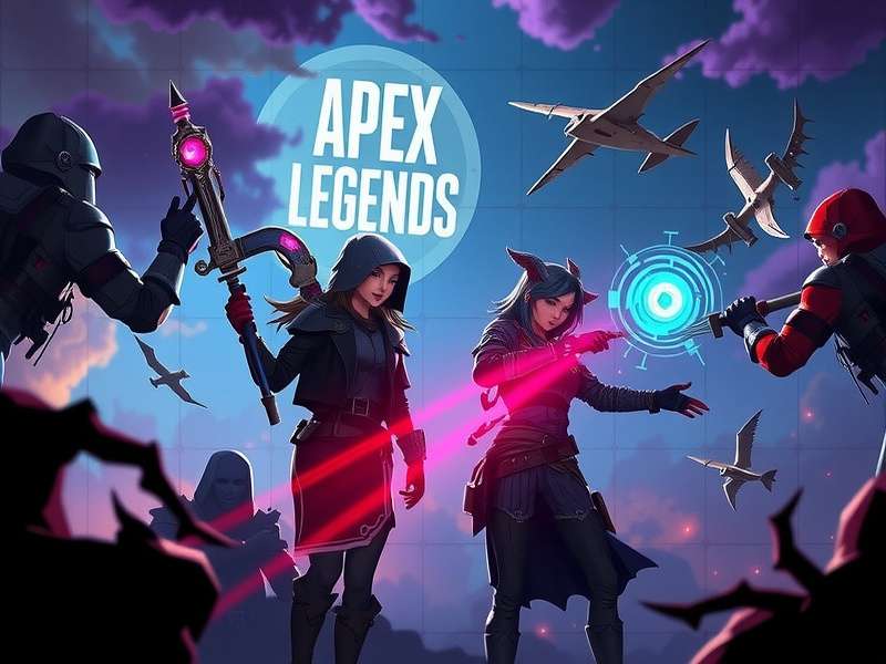 Loba Apex Legends चरित्र