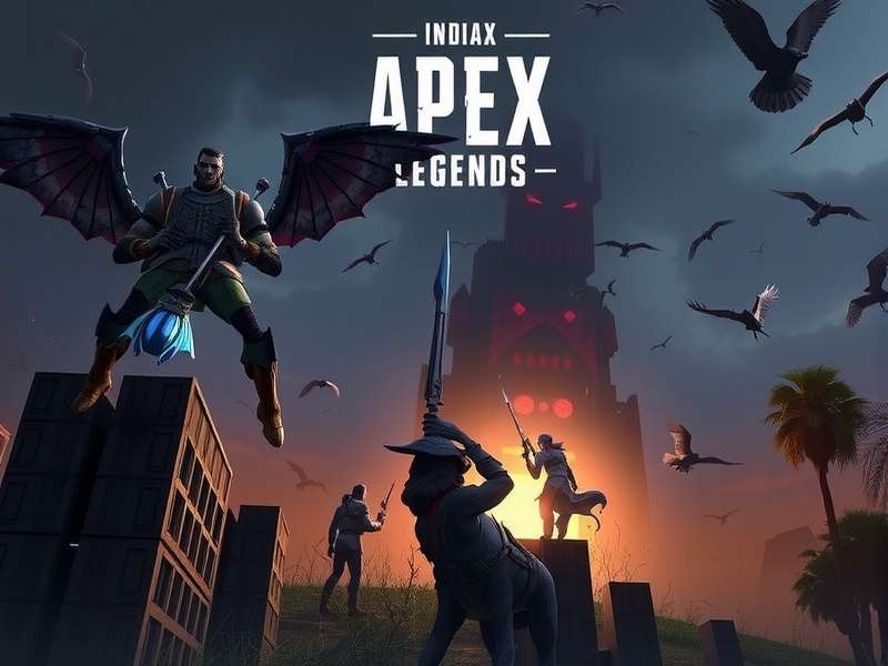 Apex Legends Season 26 कवर इमेज