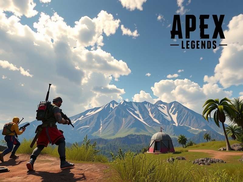 Apex Legends नया ट्रेलर