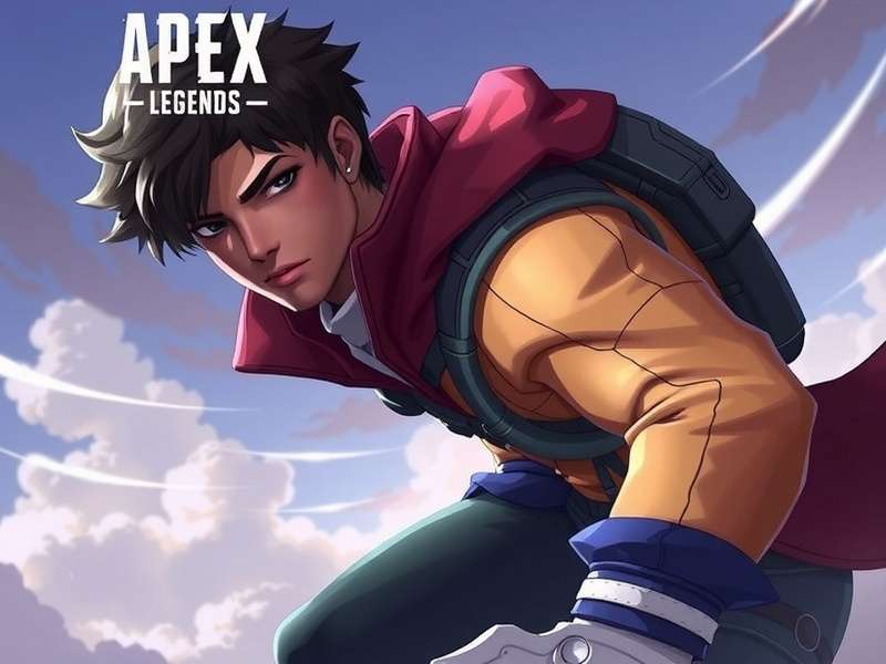 Wraith Character Apex Legends