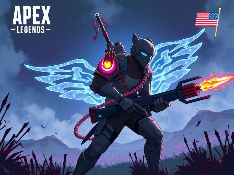 Apex Legends Kills Tracker Interface