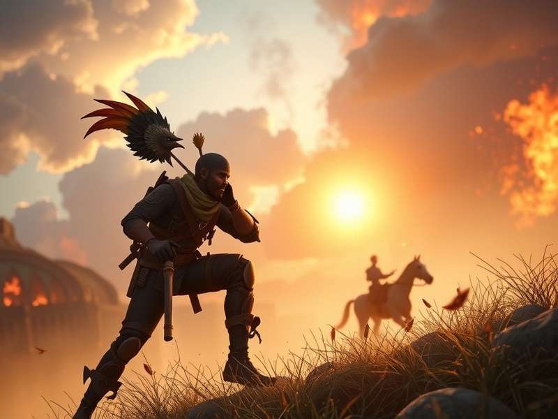 रेनहार्ट का चित्र