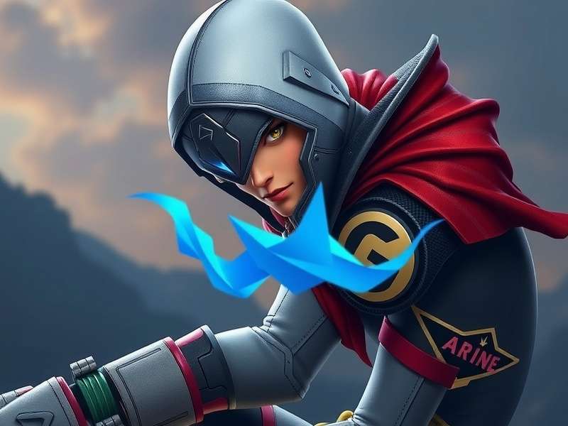 Apex Legends EA Account Login Interface