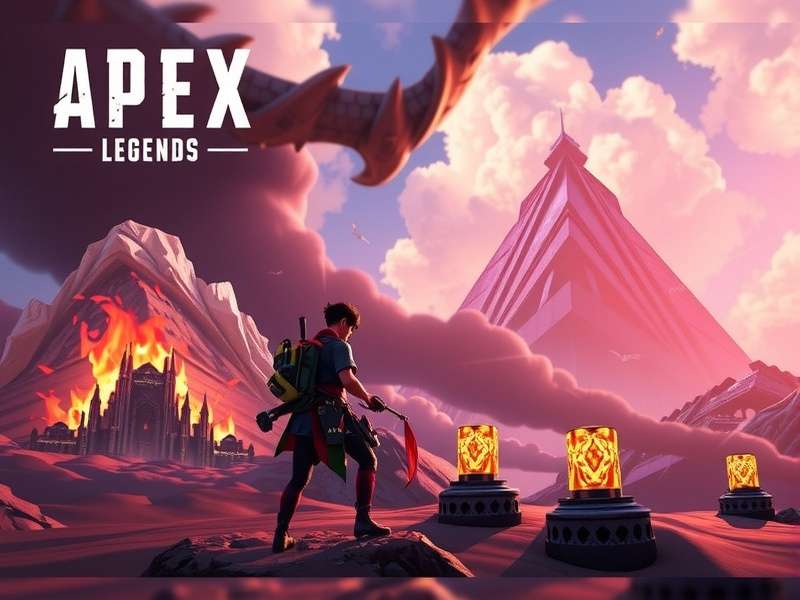 Apex Legends redeem code screen on PC and mobile with free rewards