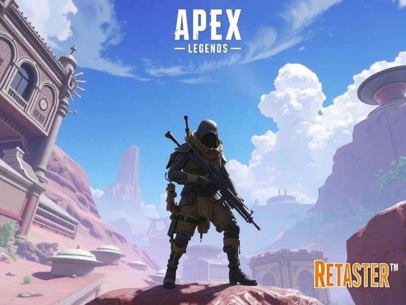 Apex Legends squad in action with Bangalore, Wraith, and Gibraltar