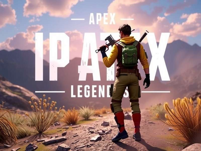 Apex Legends characters Wraith, Pathfinder, and Bloodhound on a PC screen with Indian flag colors