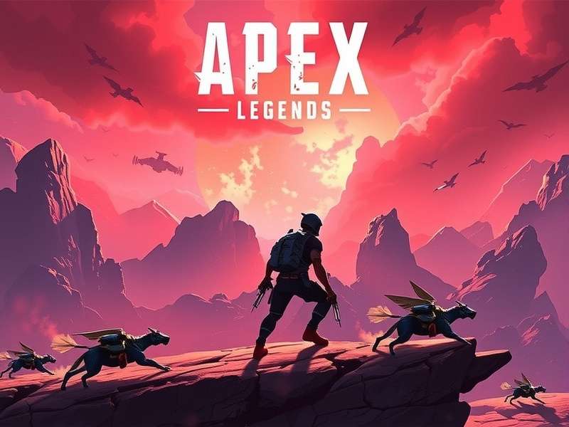 Apex Legends characters lineup showing all 26 legends