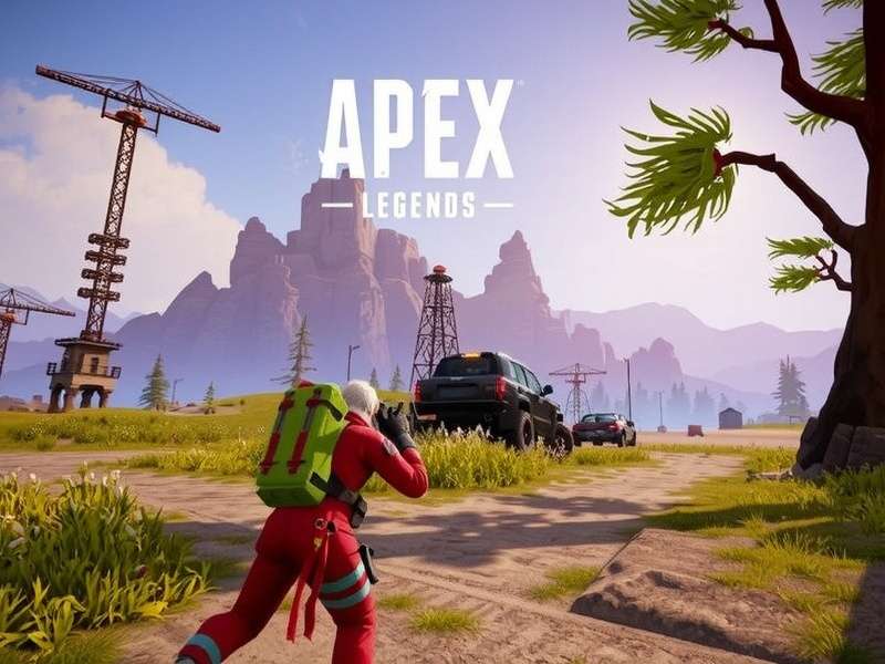 Apex Legends Patch Notes Update screenshot showing new changes
