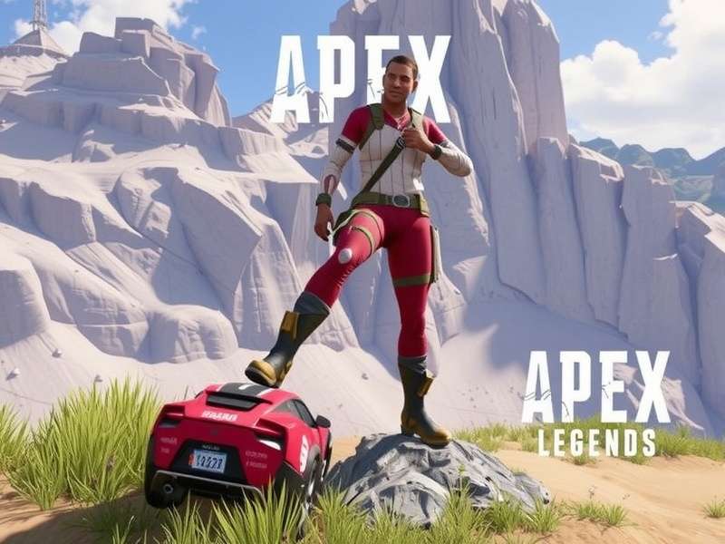 Apex Legends Anti-Cheat Shield protecting the game
