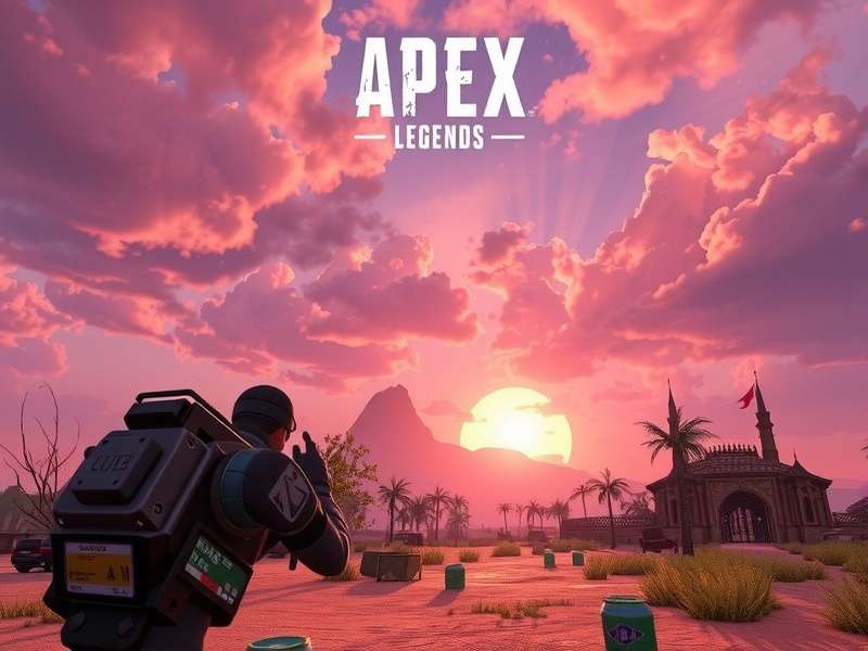 Visual diagram showing how EA ID links PlayStation, Xbox, Steam, and Nintendo accounts for Apex Legends