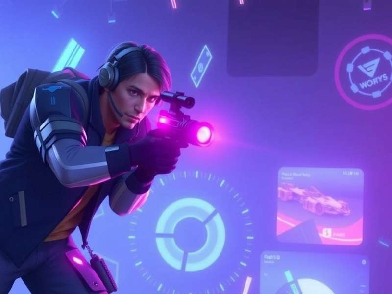 Apex Legends gameplay scene showing characters in action