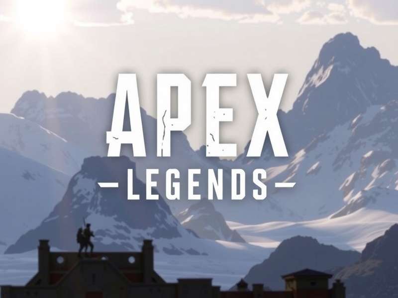 Evolution of the Apex Legends logo from Season 0 to Season 20