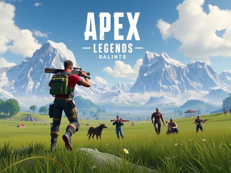 Apex Legends gameplay screenshot showing Bangalore and Wraith in Kings Canyon