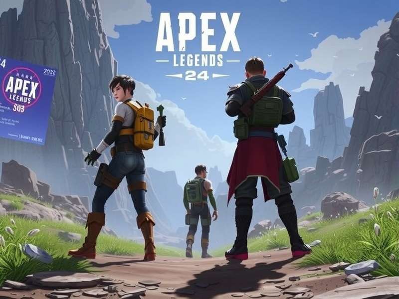 Crypto controlling his surveillance drone in Apex