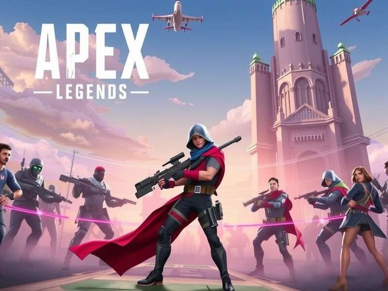 Apex Legends roster evolution from Season 0 to Season 18 showing character growth