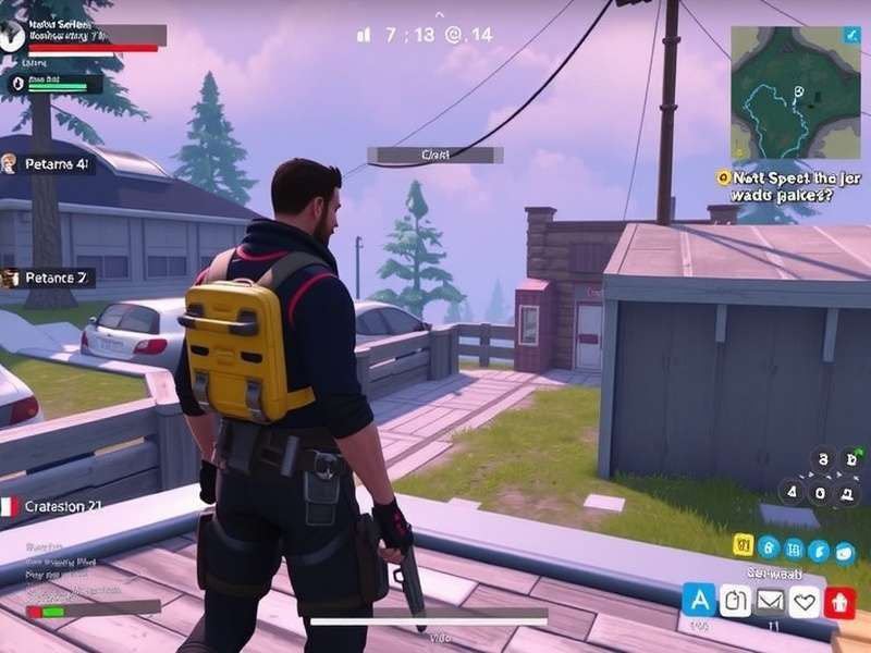 Apex Legends voice chat not working troubleshooting interface on PC