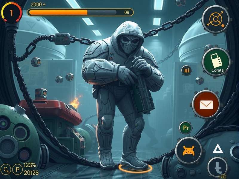 Apex Legends action scene with characters in battle