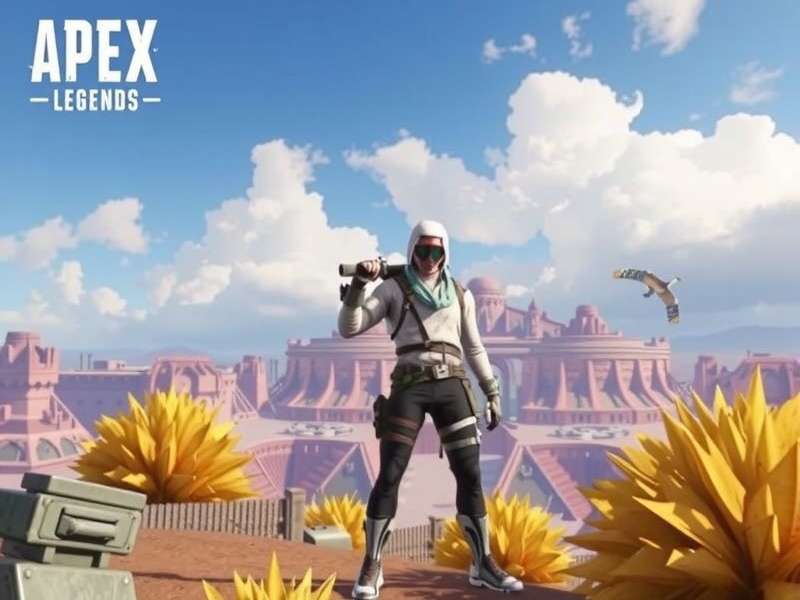 Graph showing growth of Apex Legends player base in India from 2020 to 2024