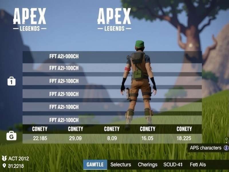 Apex Legends All Characters Release Timeline Visual Guide