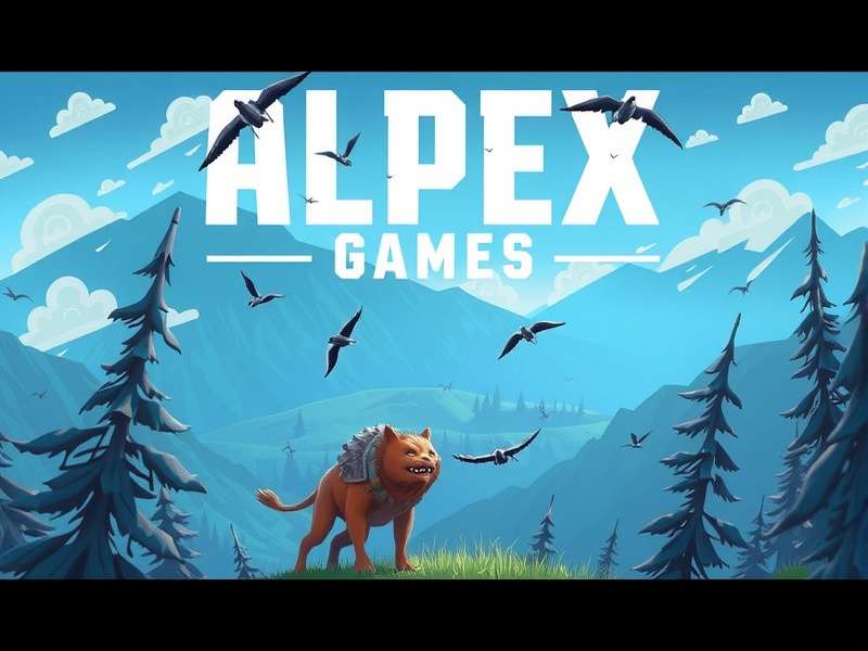 Apex Legends squad in action with Indian player tags