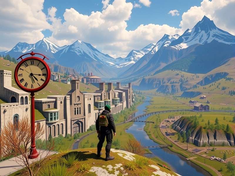 Apex Legends squad engaging in combat on Storm Point map