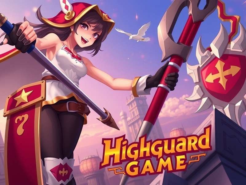 Apex Legends gameplay screenshot showing Highguard Game mode