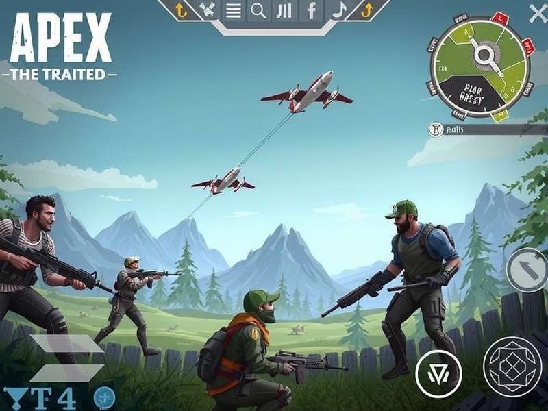 Apex App dashboard showing real-time stats and legend performance for an Indian player