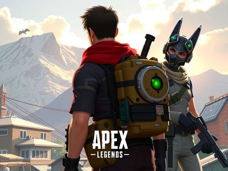 Apex Legends characters backstory – complete lore guide for Indian players