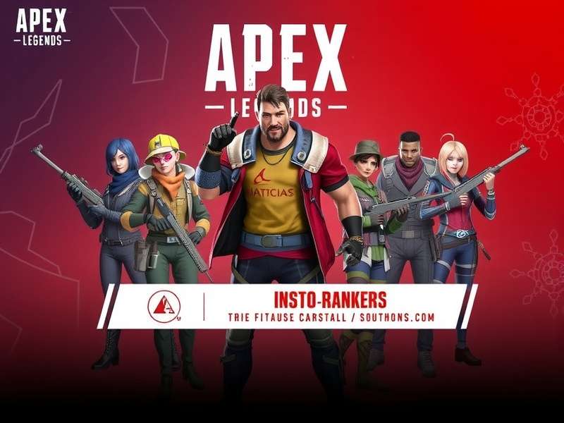 Apex Legends Characters Ranked – Ultimate Tier List for Indian Players