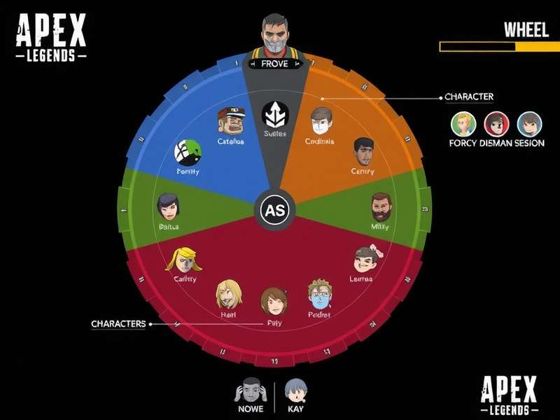 Apex Legends Characters Wheel – Complete Guide and Tier List for Indian Players