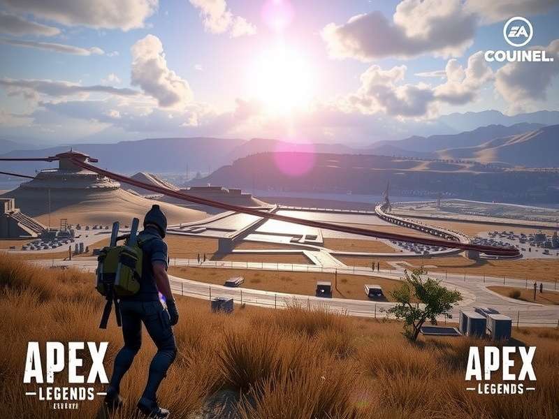 Apex Legends Codes banner – ultimate redeem guide for Indian players