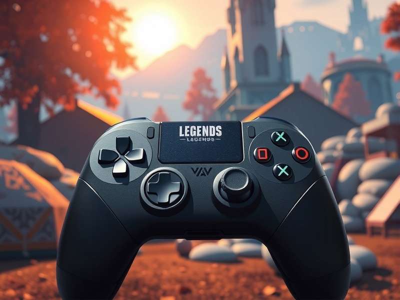 Apex Legends Controller setup for Indian players – best settings and techniques