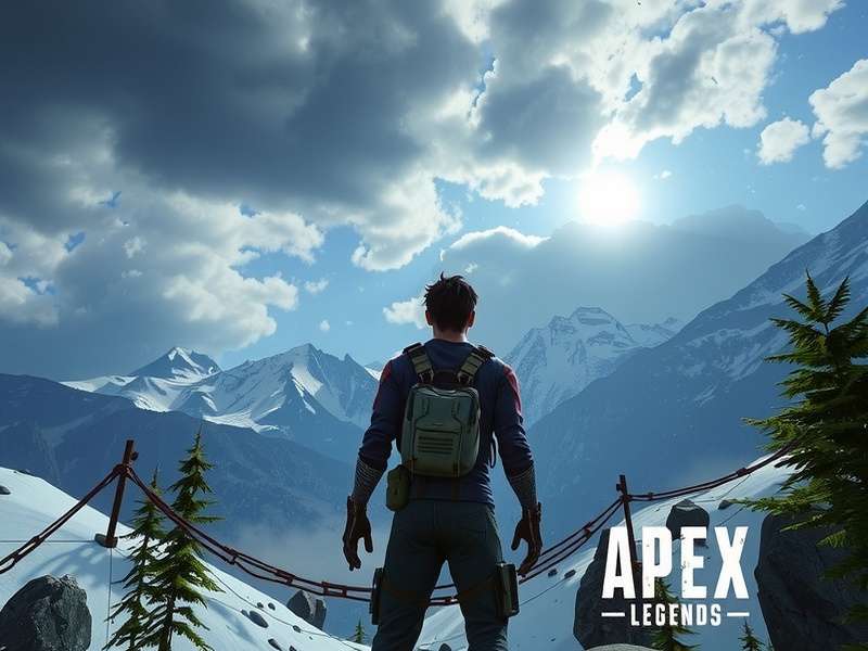 Apex Legends EA Games – Ultimate Guide for Indian Players featuring key characters and battle royale action