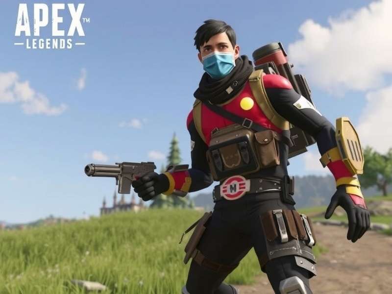 Apex Legends Patch Notes Fr — Indian players competing in a high-intensity Apex Legends tournament