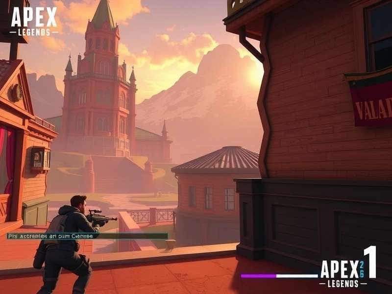 Apex Legends player count live dashboard showing global and India metrics with seasonal trends