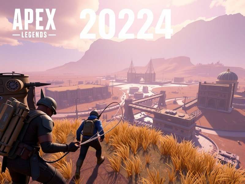 Apex Legends Player Count 2024 — Comprehensive statistical analysis and India region insights