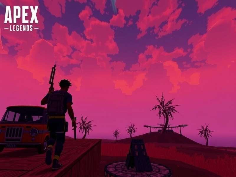 Apex Legends PS5 player count dashboard showing real-time statistics for Indian gamers