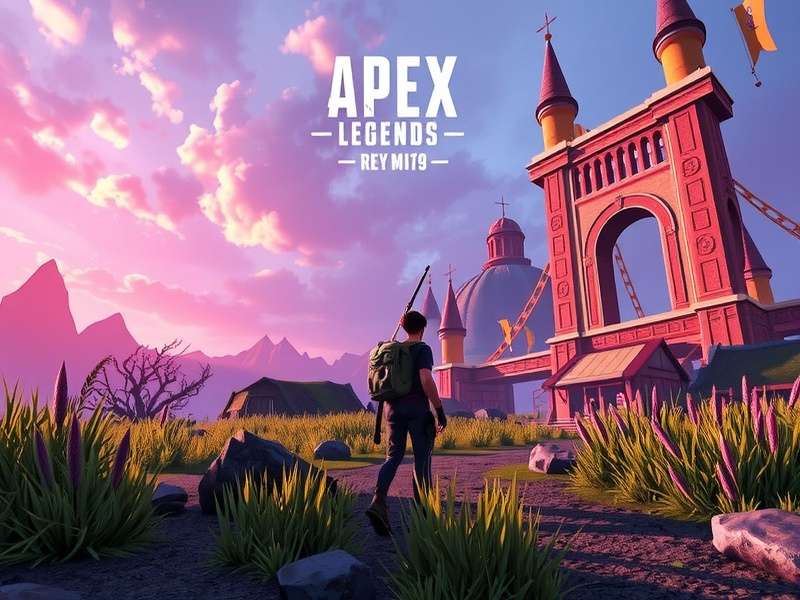 Apex Legends Player Count Xbox India trend chart 2025 showing season-over-season growth from Season 22 to Season 26