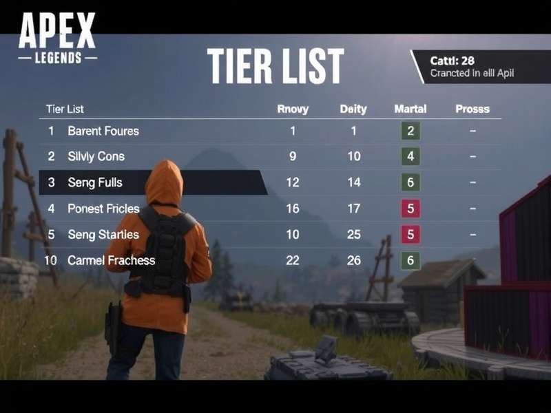 S-tier Apex Legends characters for Indian meta – Wraith, Bangalore, Bloodhound
