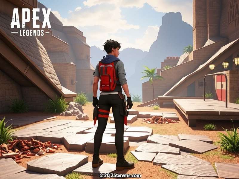 Apex Legends Tracker Character India Server Meta Season 22