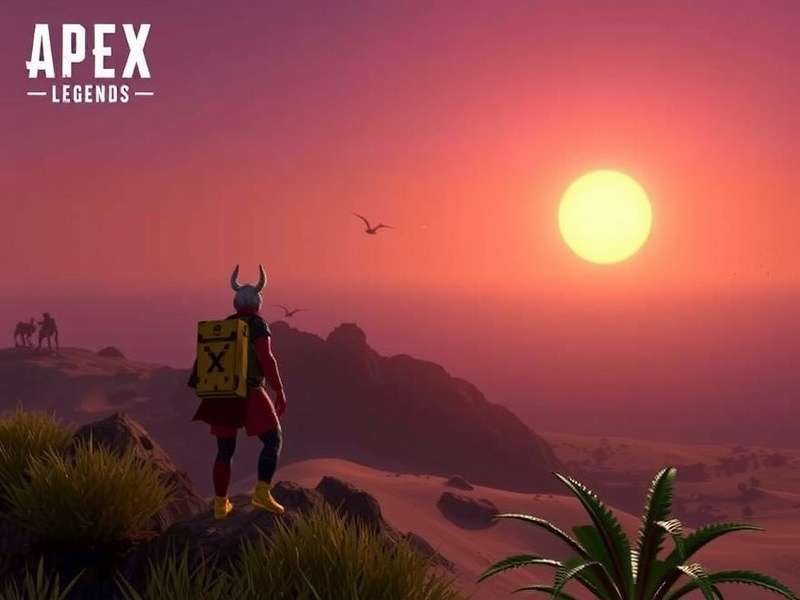 Apex Legends Tracker Download – India Edition Hero Banner